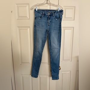 American Eagle women’s jean